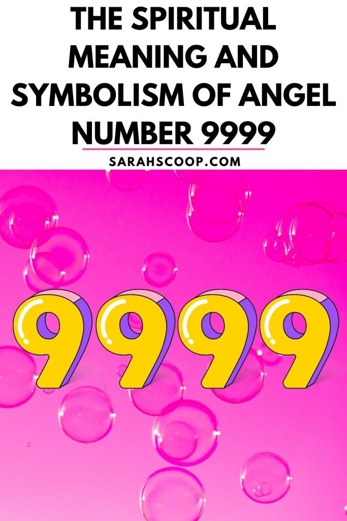 9999 numerology