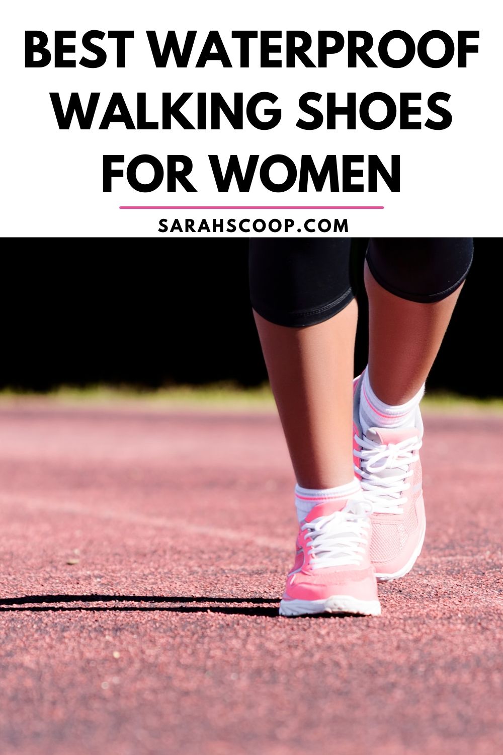 30+ Best Waterproof Walking Shoes For Women | Sarah Scoop