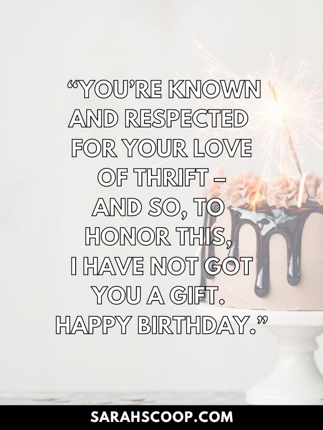 500 Short Funny Birthday Wishes And Poems for a Friend - Sarah Scoop