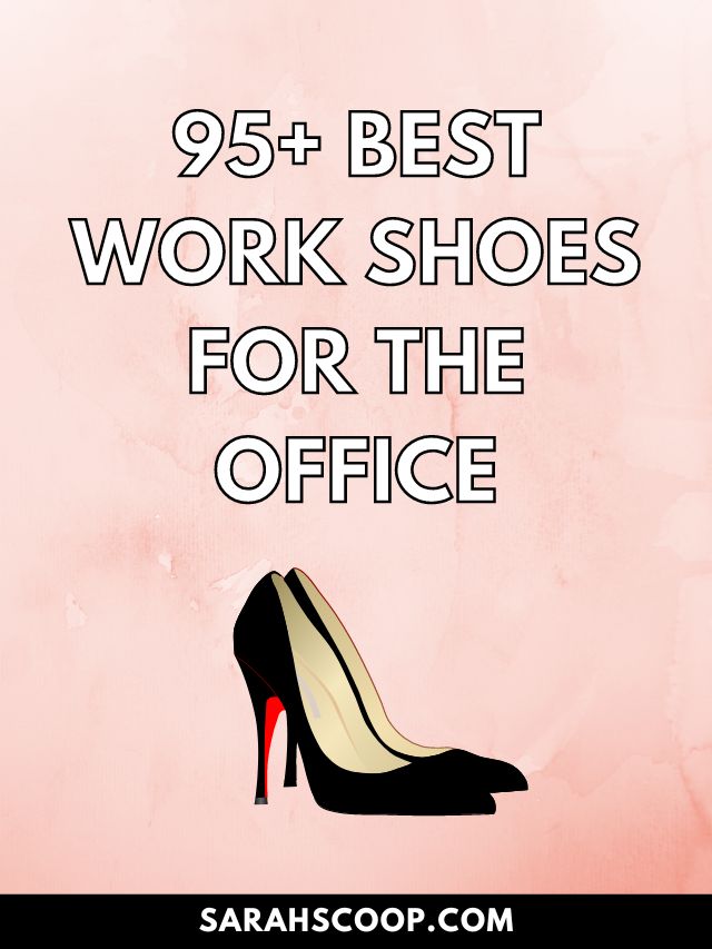 best office shoes for women