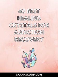 Discover the top 40 crystals for addiction recovery, including the best crystal to help with addiction and the most effective crystal for supporting recovery. Explore a wide selection of addiction crystals that can aid in