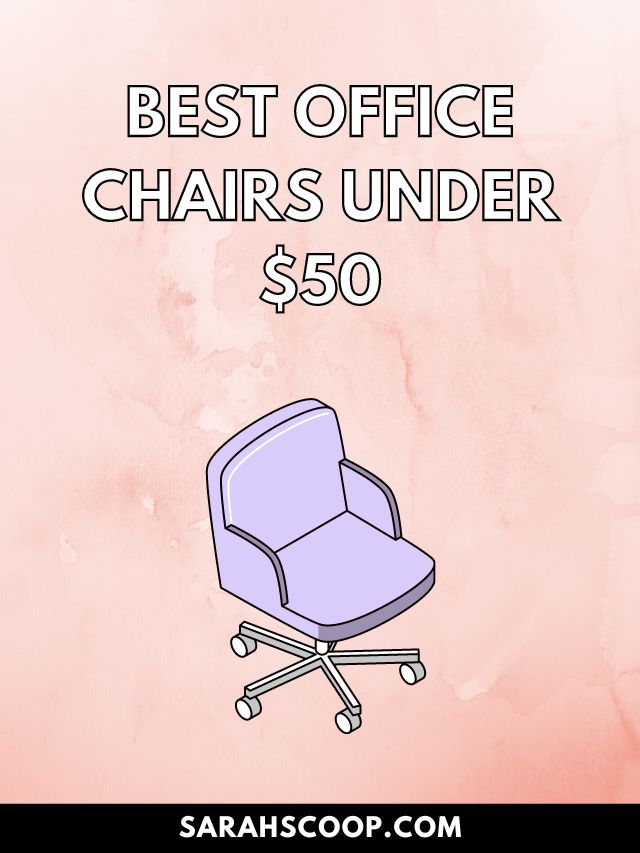 best office chair under $50