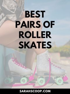 Best roller skates for adults and women.