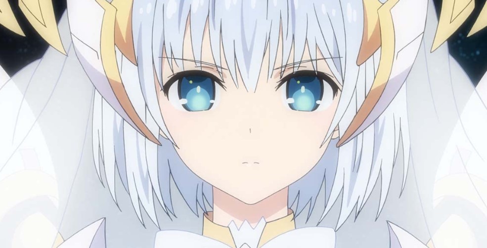 60 Best Anime Girls with White Hair - Sarah Scoop