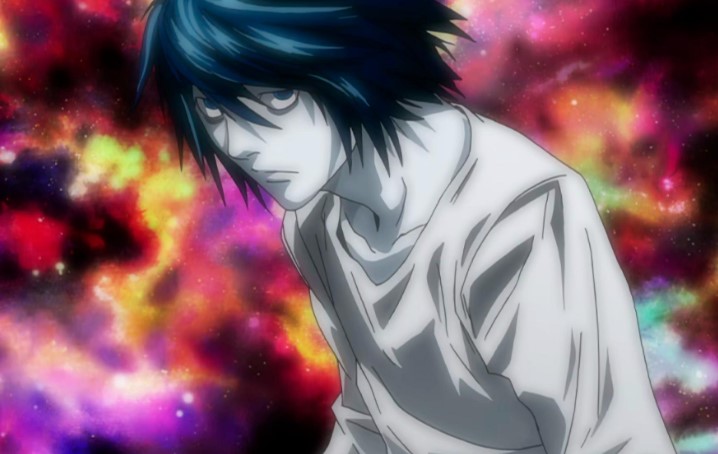 L in Death Note