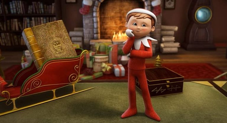 100 Best Quotes from The Elf on the Shelf: An Elf’s Story