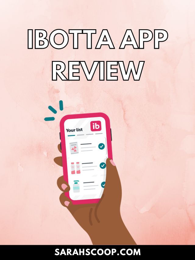 Ibotta App Review: Is the Cash App Really Worth It?