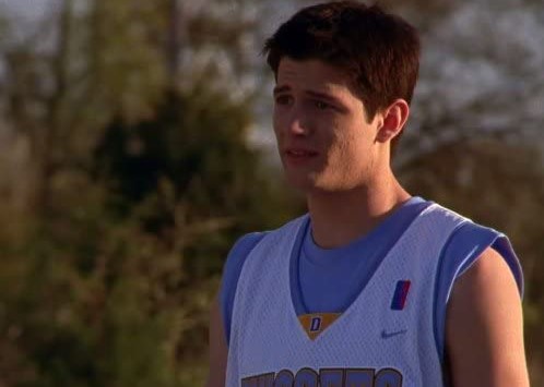 James in one tree hill
