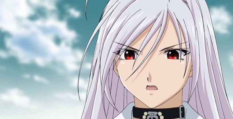 60 Best Anime Girls with White Hair - Sarah Scoop