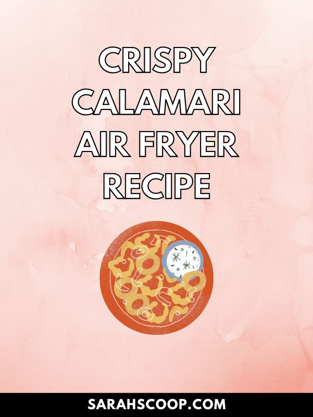 calamari recipe air fryer