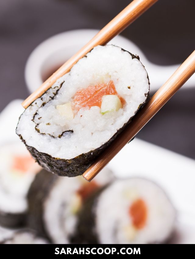 How To Make Crunchy Deep Fried Tempura Shrimp Sushi Roll Recipe