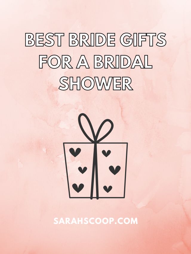 best bride gift