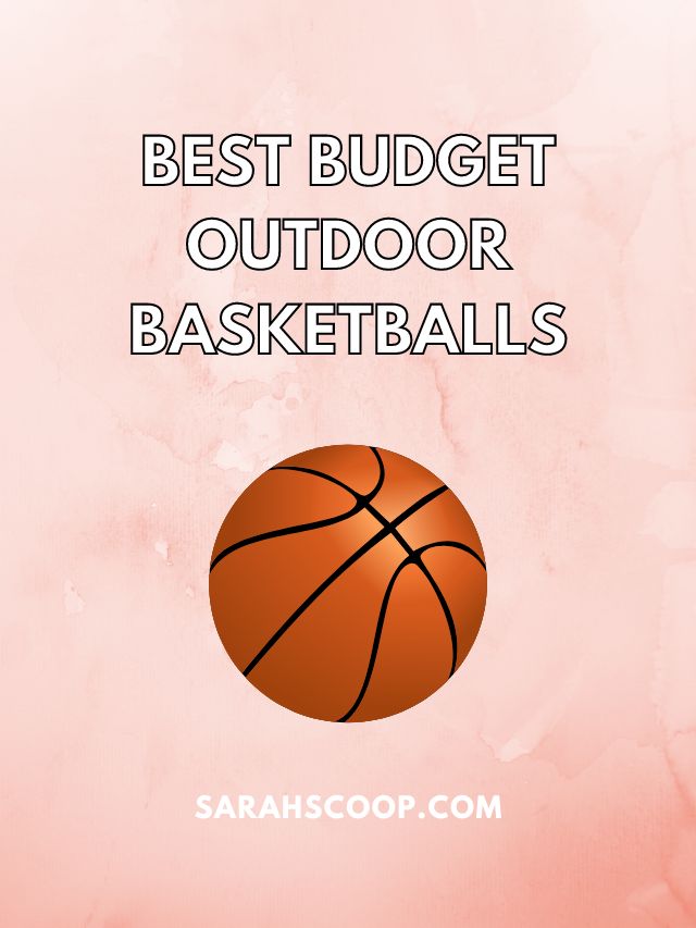 best budget basketball