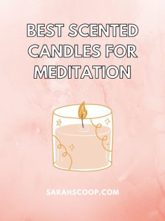 Discover the best scented candles for meditation, carefully selected to enhance your practice and create a tranquil atmosphere. Experience the soothing aromas of these top-quality candles, designed specifically to elevate your mindfulness
