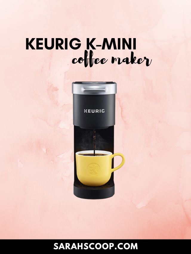best cheap k-cup coffee maker