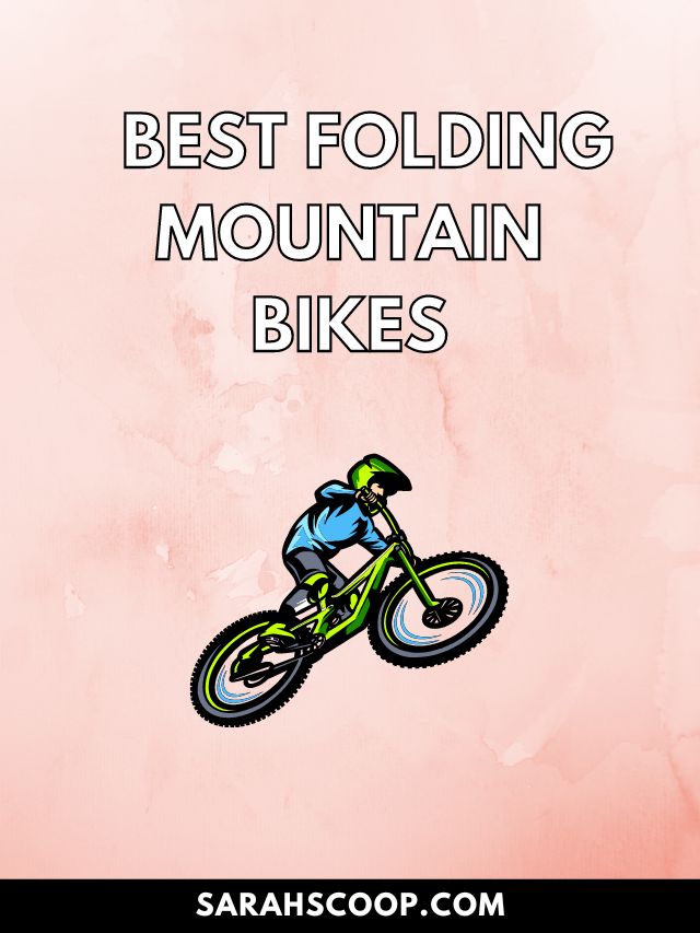 best folding mountain bikes