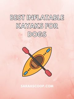 Discover the best inflatable kayaks for dogs, including the highly recommended Intex Explorer model.