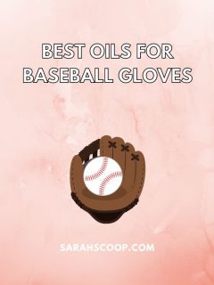 Discover the ultimate baseball glove conditioner that ensures long-lasting performance and optimal durability for your beloved gloves. Our carefully researched selection includes the best oil for baseball glove care, guaranteeing superior conditioning and protection