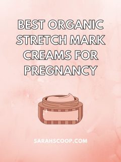 Discover the top-rated organic stretch mark creams for pregnancy, designed to effectively reduce and prevent stretch marks during this transformative time. Our expertly curated selection includes the best organic stretch mark cream options available