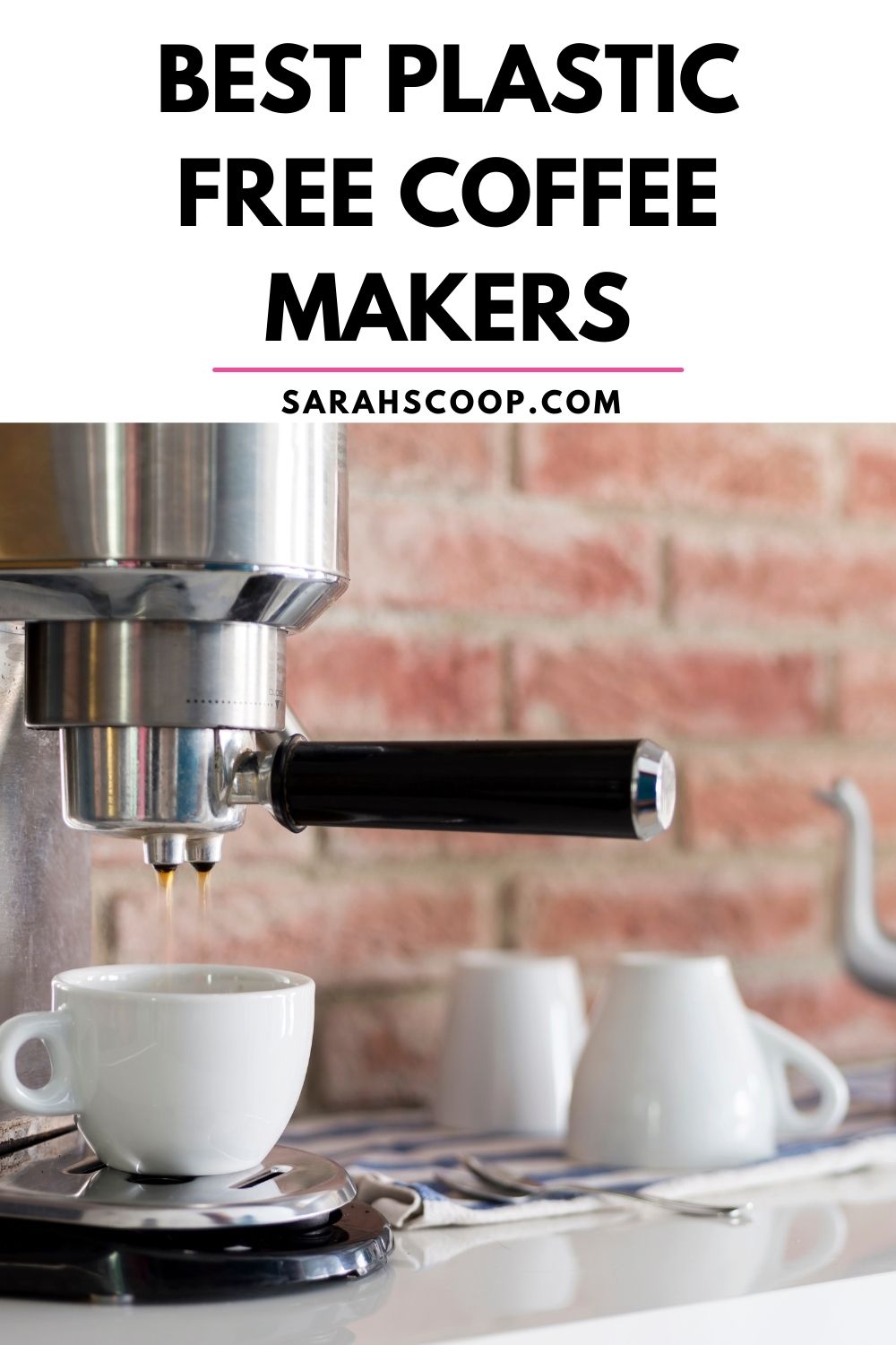 Top 35+ Best Plastic Free Coffee Makers