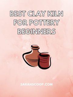The best pottery kiln for beginners, offering an economical and small option for home use.