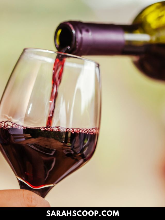 10 Best Red Wines: Wine For Your Health And Heart