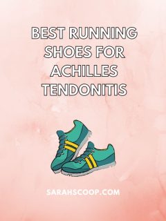 Looking for the best running shoes for Achilles tendonitis? Look no further! We have selected the top-rated options from Nike and Asics that are specifically designed to provide excellent support and cushioning for individuals