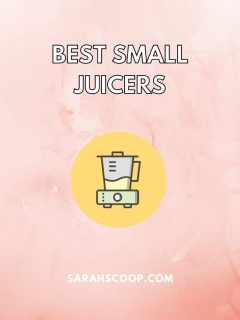 Best small compact juicers.
