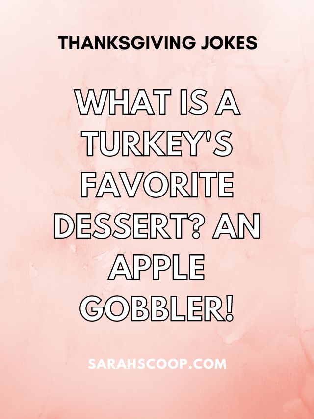 best thanksgiving jokes for kids