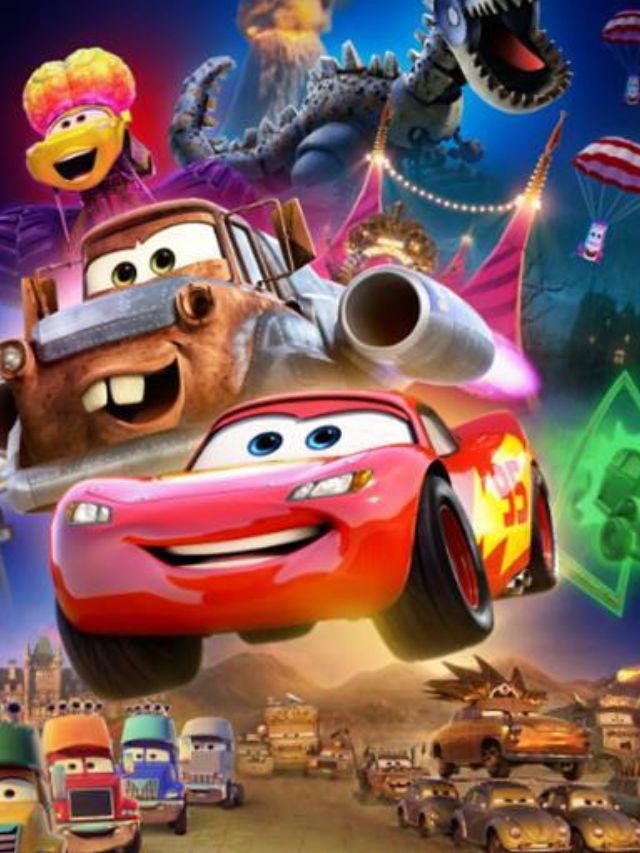 Interview: The Cast and Crew of Disney’s Cars on the Road