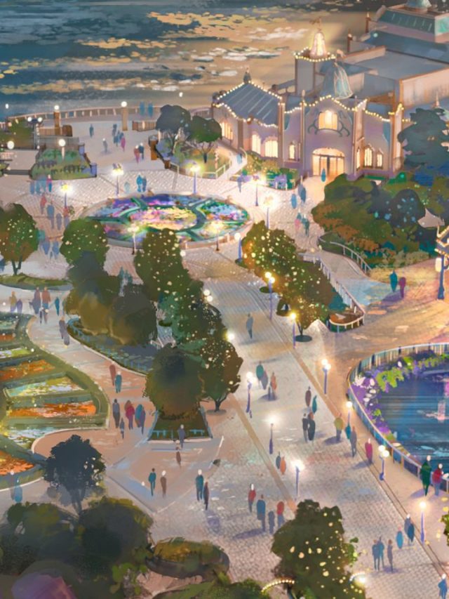 D23 Expo 2022: Disney Parks Panel Reveals Bright Future