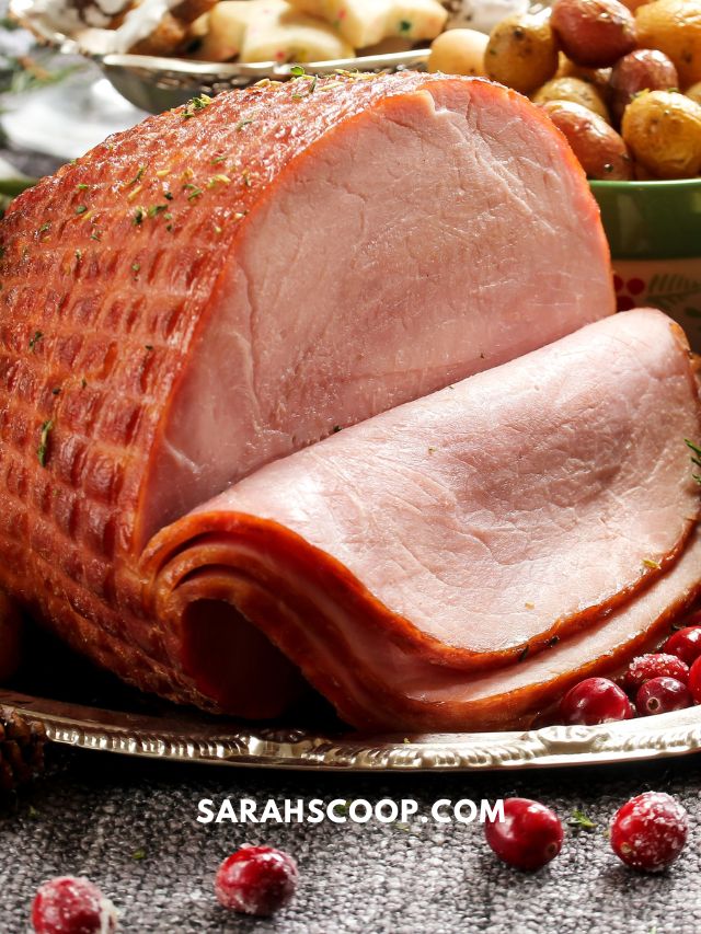 9 Honey Baked Ham Christmas Sides