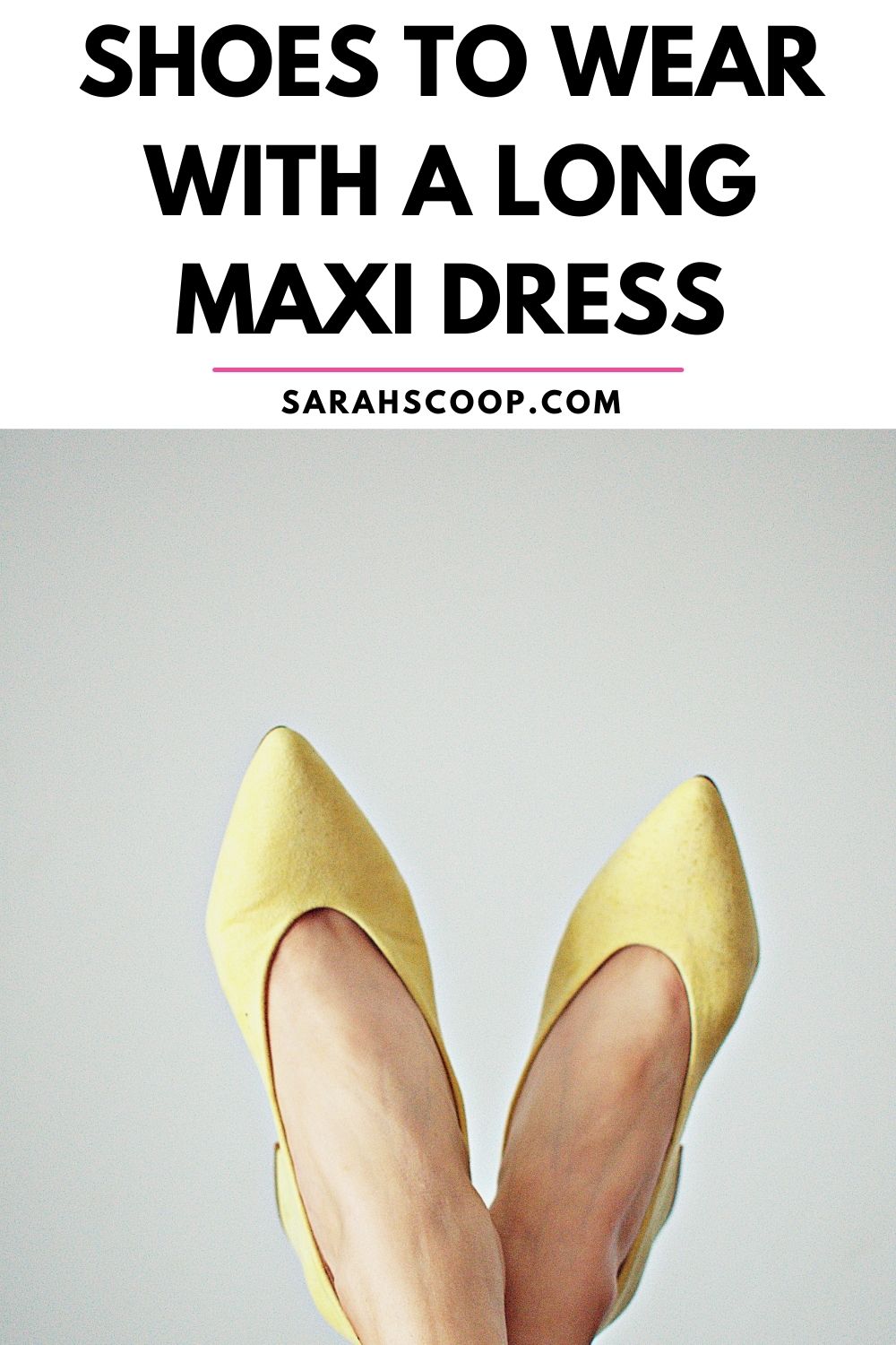 The Best Shoes To Wear With A Long Dress For Any Occasion!, 58% OFF