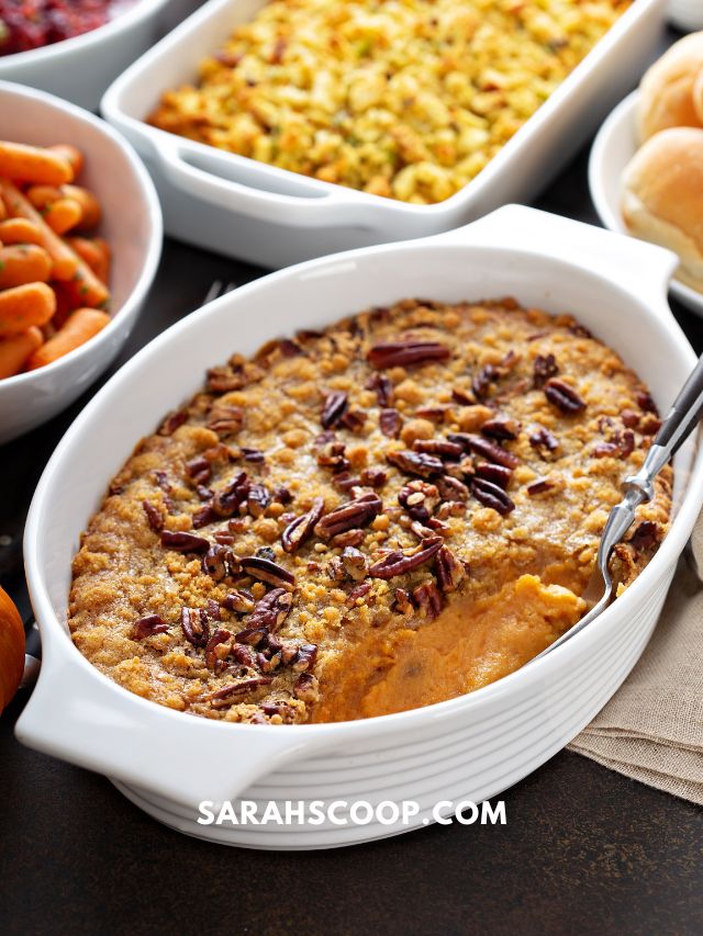 thanksgiving food ideas for family gatherings