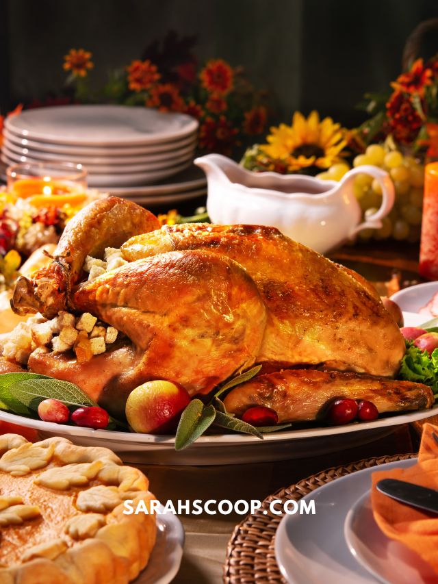 10 Thanksgiving Food Ideas for Family Gatherings
