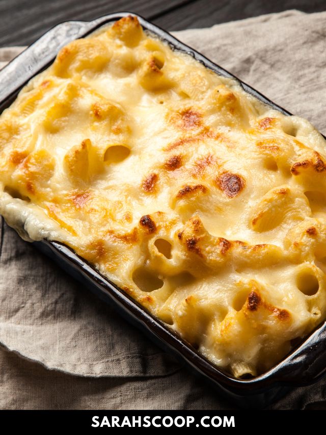tiktok mac and cheese recipe