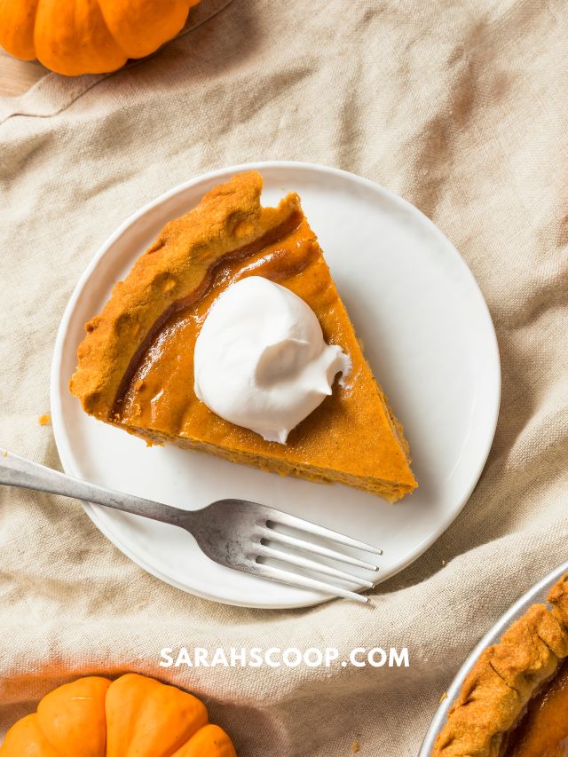 top 15 thanksgiving foods