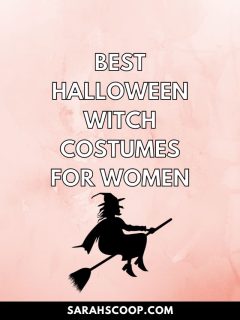 Are you looking for the best Halloween witch costumes for women? Look no further! Our collection of bewitching outfits is perfect for those who want to dress up as a witch for Halloween. Whether you