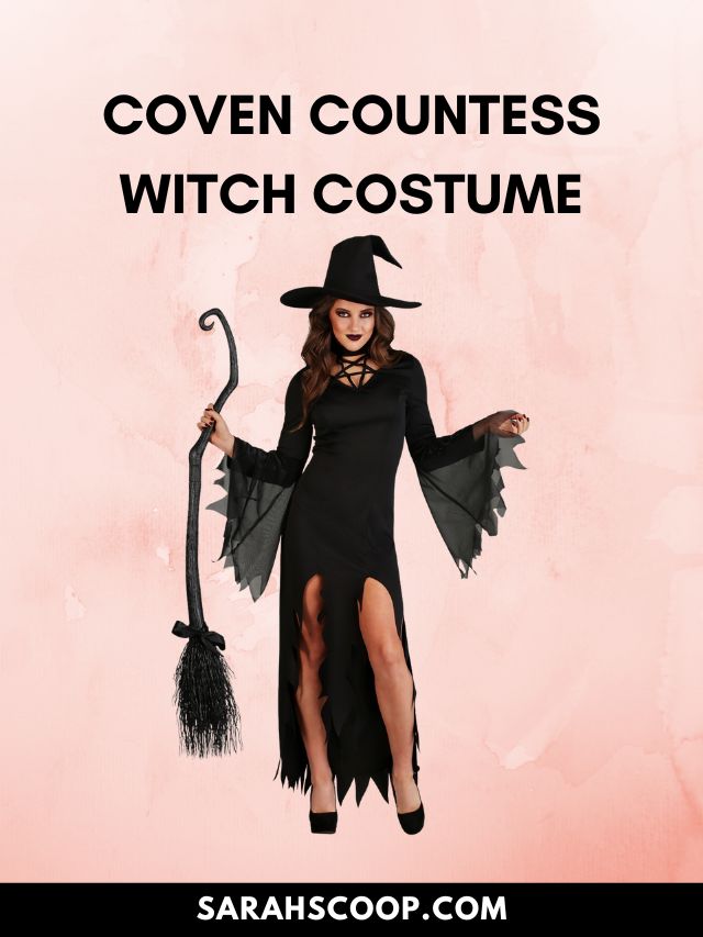 witch dresses for halloween