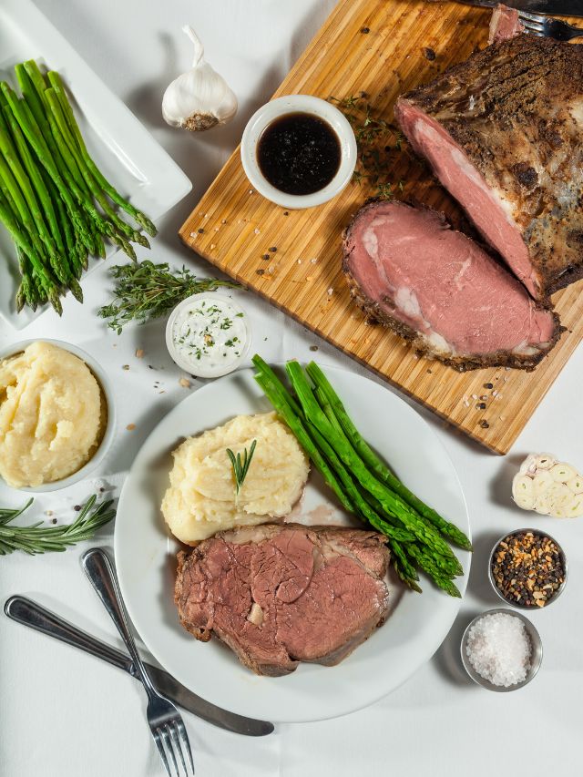 50 Best Christmas Side Dishes For Prime Rib