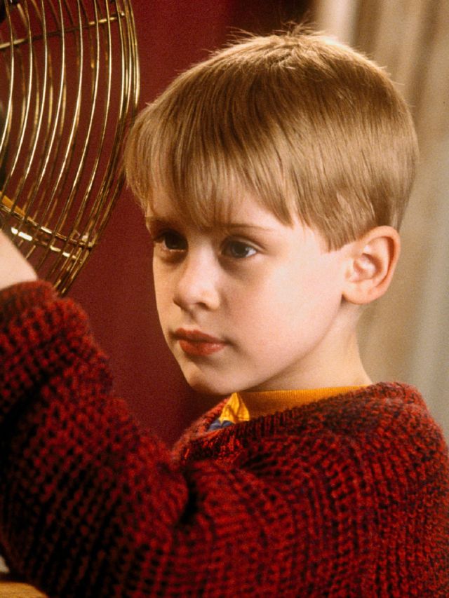 Kevin McCallister, Home Alone