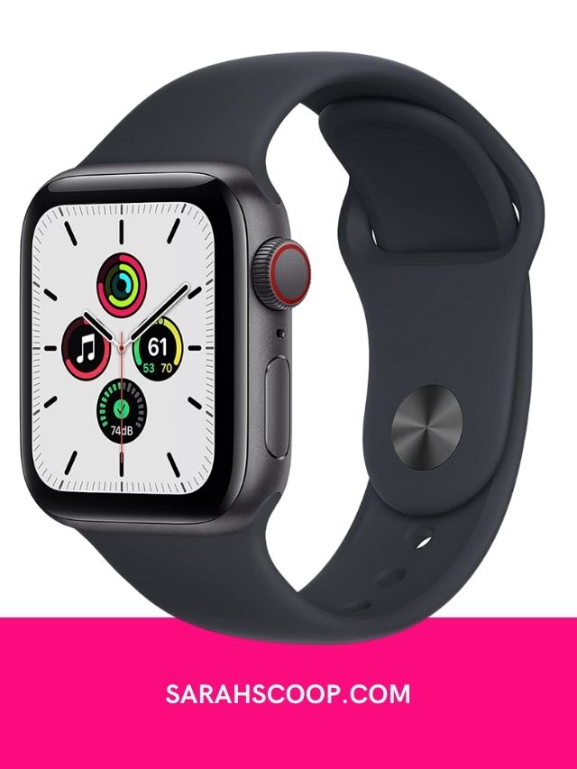 Apple watch; gifts for brother in college