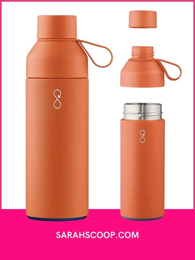 ocean reusable water bottle