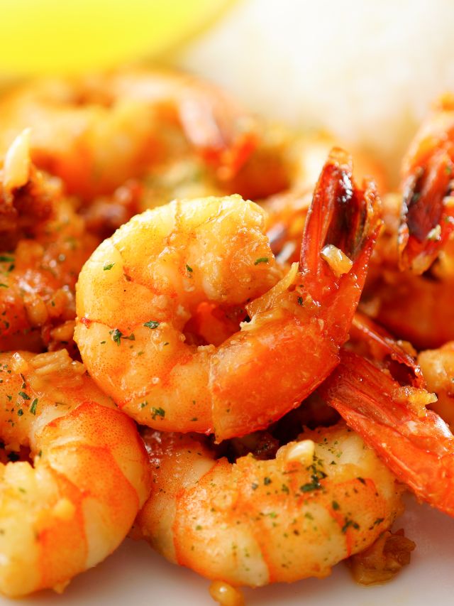 The 10 Best Thanksgiving Shrimp Appetizers