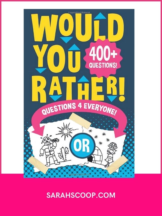 Would You Rather Questions 