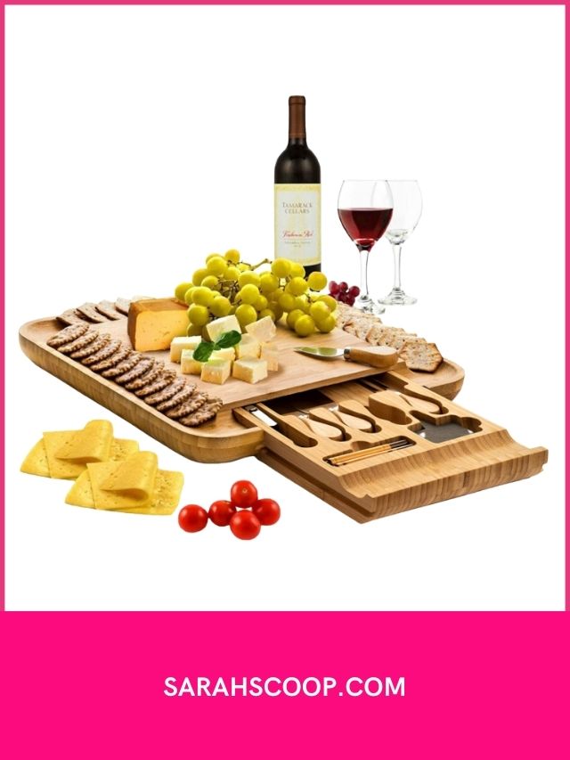 Cheese Board Set best christmas gifts for foodies