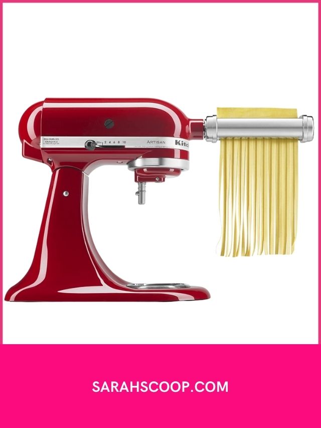 Fresh Pasta Maker best christmas gifts for foodies