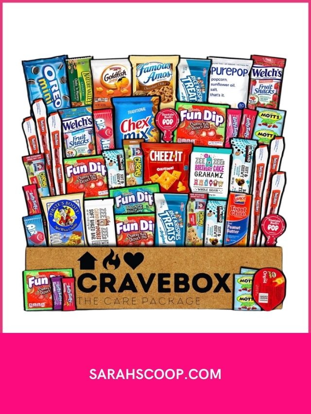 Crave Box