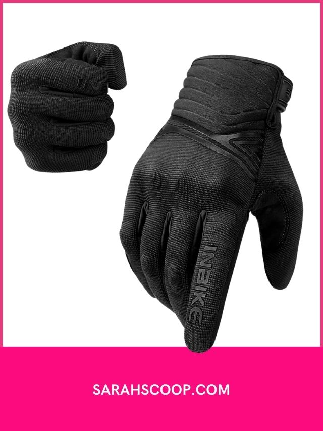 Motorcycle Gloves christmas gift ideas for motorcycle riders