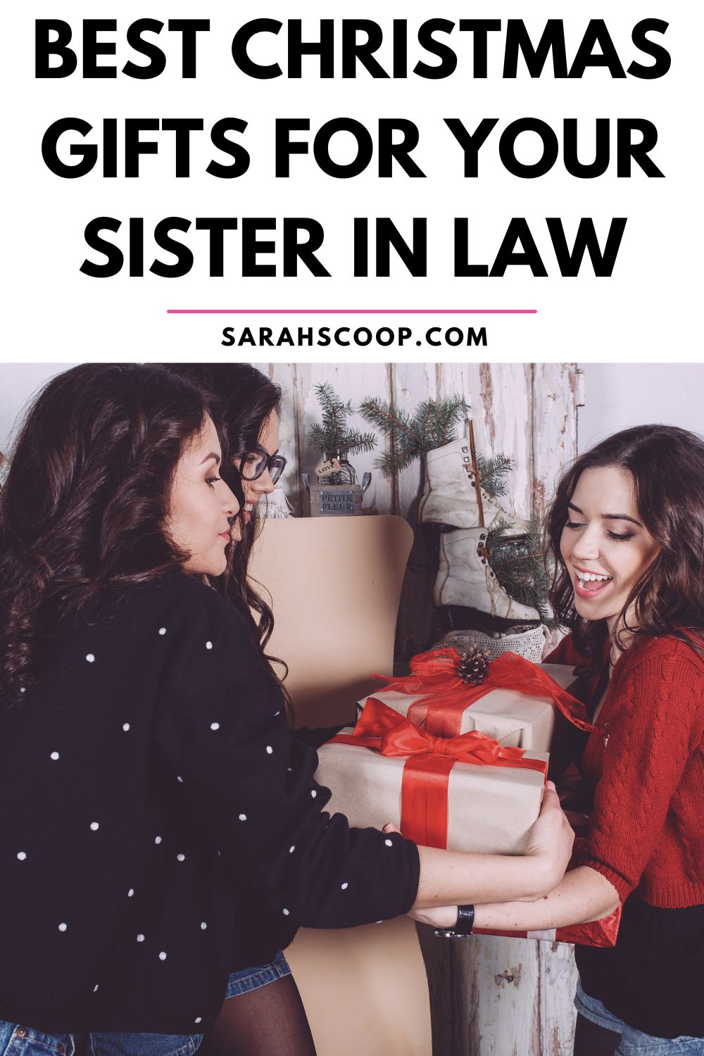 Funny Sister Gift: You're The Best Sister! Mug | Gift for Sister |  BackyardPeaks